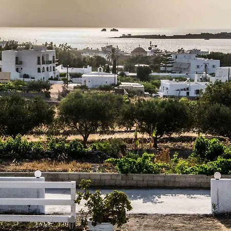 Ble Parikia (Paros)